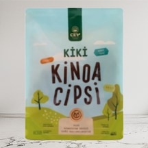 Deniz Tuzlu Kinoa Cipsi 30 G