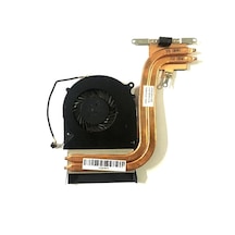 Monster Uyumlu Clevo Hasee 6-31-N87K2-103 Cpu Soğutucu Heatsink