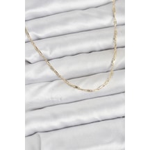 Mey İthalat Cm 14k Gold Renk Pirinç Ataç Zincir 60 Cm Kadın Kolye - Özel Seri Meyeb6981e0e504da8405ae055f14 altın