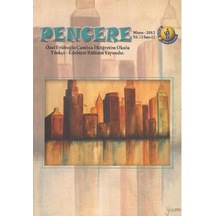 Pencere Mayıs - 2012 Yıl  12 Sayı  12