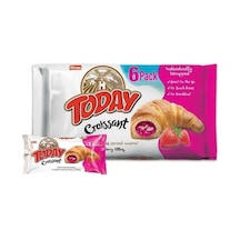 Today Kruvasan Çilekli 40 Gr. 6 Adet (1 Kutu)
