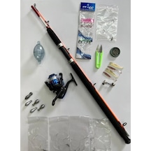 Uygun Fiyatlı Tekne Olta Takımı