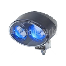 Blue Spot Led Light 9-96 Volt