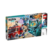 LEGO Hidden Side 70436 Hayalet İtfaiye Kamyonu 760 Parça