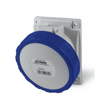 Scame IP67 Mak. Prizi (Eğik) 3 x 32 A (2P+E) Monofaze