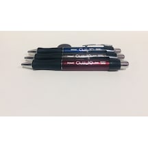 Penac Chubby 10 Tombul Tükenmez Kalem Gri