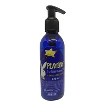 Hubrendy Sh Playboy Pure Edıble Massage Oıl Vanilyalı Masaj Yağı 120ml