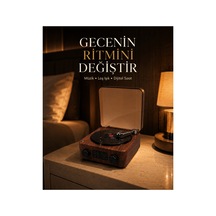 Gece Lambası Hoparlör Dijital Saat Çok Fonksiyonlu Su Dalgası Işıklı