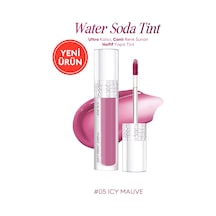 Clıo Water Soda Tint 05 Icy Mauve 05 Icy Mauve