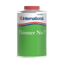 International Thinner No.7 - 1L / Interprotect ve Gelshield 200