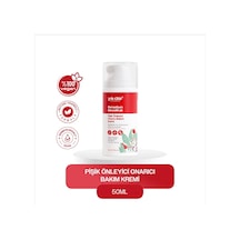 Remedium Babies & Kids Pişik Önleyici Onarıcı Bakım Kremi,%10 Çinko İçerikli, Vegan, 50 Ml