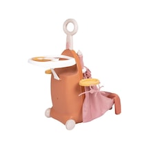 Smoby Baby Nurse 3 Ü 1 Arada Oyuncak Bebek Seyahat Seti 220392