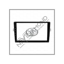 Özer Elektronik Toyota Verso 2010-2017 2 Gb Ram 32 Gb Hafıza Androıd Multımedıa Teyp 10 İnç