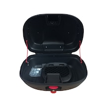 Maxem Çanta Sl45 Full Siyah 45 Lt. Bagaj + Sırtlık