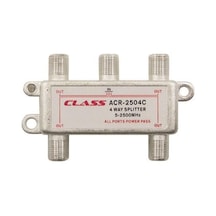 Class Acr-2504C Bölücü Splitter 5-2500Mhz 1/4 Splitter
