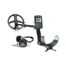 Xp Deus 2 Dedektör Ana Ünite, Ws6 Kablosuz Kulaklık Ve 22cm Fmf Başlık İle