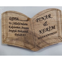Magnet Defter Modeli