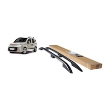 Fiat Fiorino Tavan Çıtası Tavan Bar 2007 - 2021 Siyah Çıta
