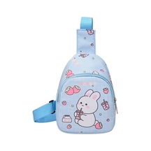 Kız Çantası Sevimli Karikatür Tavşan Crossbody Çanta Açık Mavi 23 15 8cm 002512 Açık Pembe Çok Renkli