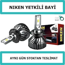 Niken Pro Led Xenon Far Ampul H1 H3 H4 H7 H8 H9 H11 H15 H16 9005 530809385