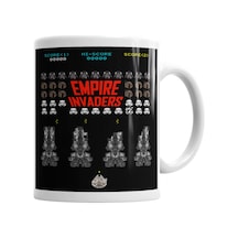 Empire İnvaders Kupa Bardak Porselen Karışık