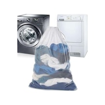 Çamaşır Yıkama Filesi Kirli Filesi Maxi 40x60 Cm Büyük Boy Çamaşır Filesi Makine Filesi Diğer