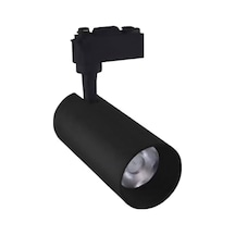 Led Ray Armatür 10 W Siyah Kasa 3000k Diğer