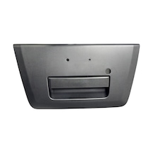 Nissan Navara Bagaj Açma Kol Komple Yuvalı 2006-2014