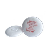 3M 2135 P3 Toz Sis Duman Filtresi 1(Çift)