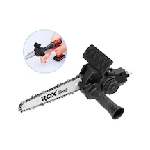 Rox Wood 6" Dal Budama Testere Aparatı