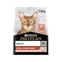 Tr Somonlu Yetişkin Kedi Maması 1.5 Kg