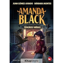 Amanda Black / Tehlikeli Miras / Juan Gomez Jurado
