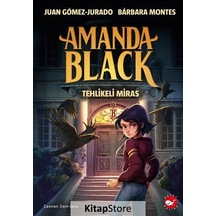 Amanda Black / Tehlikeli Miras / Juan Gomez Jurado