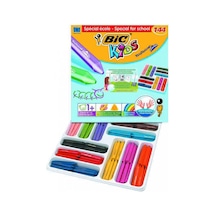 Bic Plastidecor Üçgen Pastel Pk-144 887833