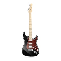 Donner Dst-152b Elektro Gitar Siyah