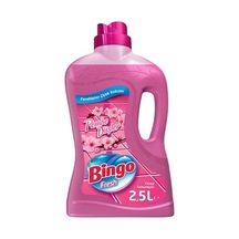 Bingo Fresh Yüzey Temizleyici Pembe Düşler 6 x 2500 ML