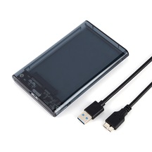 Cbtx USB Kablolu Sabit Disk Kutusu HDD Koruyucu Bilgisayar Adaptörü
