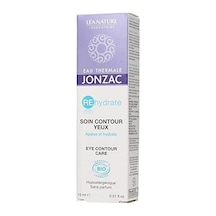 Rehydrate Kuru Ve Hassas Ciltler İçin Organik Göz Çevresi Kremi 15 Ml