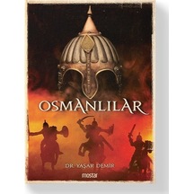 Osmanlılar  - Yaşar Demir  - Mostar
