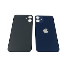 Iphone 12 Mini Arka Kapak Batarya Kapağı Yüksek Kalite Mor