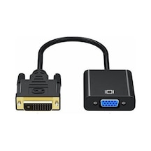 Dvı D 24+1 To Vga Aktif Dönüştürücü Kablo