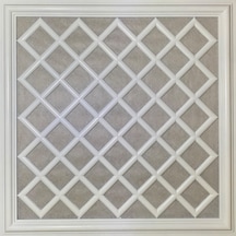 Decopanel Sakarya 60 60 Krem Panel