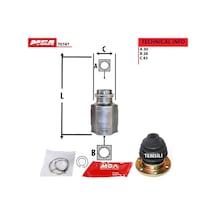 MGA 70747 Aks Kafası Iç Mazda 323 Lantıs 95-98 1.8 Manuel 30×28×43
