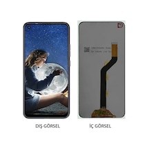 Teknonet Tecno Camon 15 Uyumlu Lcd+dokunmatik