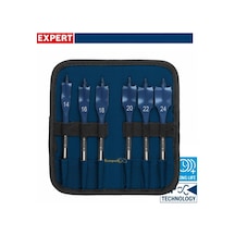 Bosch Expert 14-24 Mm 6 Lı Ahşap Yaprak Matkap Ucu Seti 2608902108