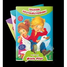 Yaşasın Okuyabiliyorum! (8 Kitap)