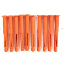 Klima Dış Ünite Ayağı Montaj - Mantolama Dübel Seti M12x120mm 10 Lu Paket