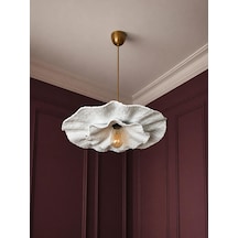 Lioraa Lighting Flora Duo 60 Cm Kırık Beyaz
