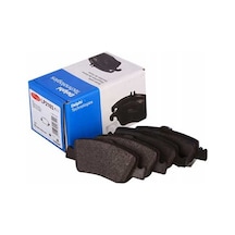 Toyota Auris E15 06-12 1.6 2006-2012 Delphi Arka Balata Netpar24664