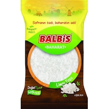 Balbis Toz Limon Tuzu Sitrik Asit 500 G